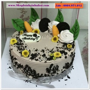 Bánh Sinh Nhật Sữa Tươi - AA121